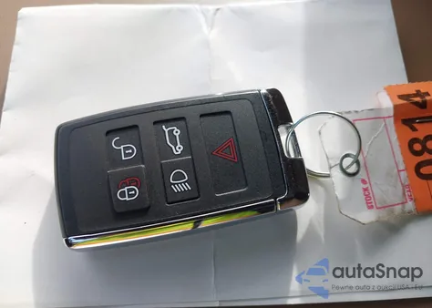 2025 Land Rover Range Rover Se из США, поврежденный, VIN SALKPBFU2SA293514